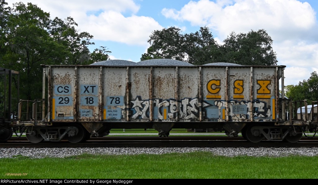 CSX 291878